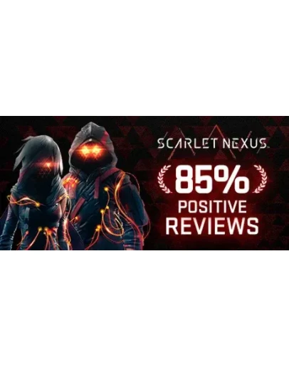 SCARLET NEXUS Steam Gift Россия