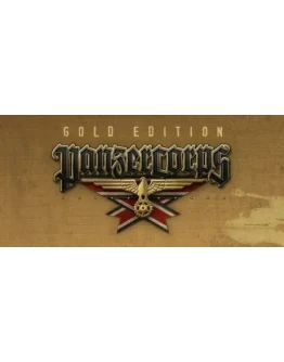 Panzer Corps Gold Steam Gift Россия