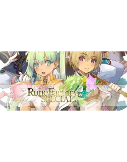 Rune Factory 4 Special Steam Gift Россия