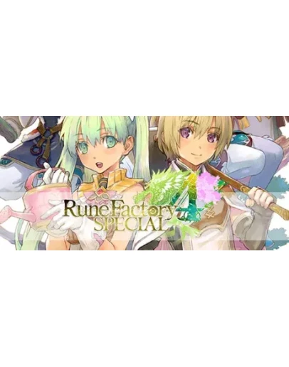 Rune Factory 4 Special Steam Gift Россия