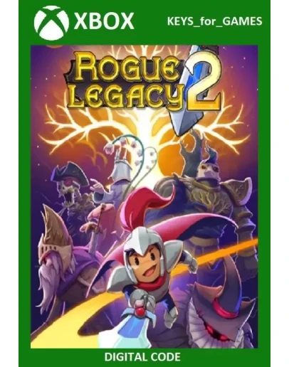 Rogue Legacy 2 XBOX ONE / Series XS КЛЮЧ