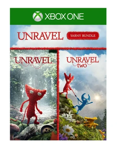 Unravel Yarny Bundle XBOX ONE / SERIES XS Ключ