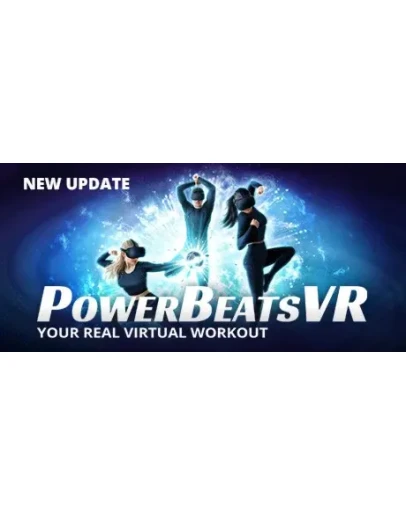 PowerBeatsVR - VR Fitness АВТОДОСТАВКА STEAM РОССИЯ