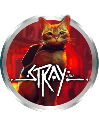 Stray +DLCSteam (Region Free)(GLOBAL)