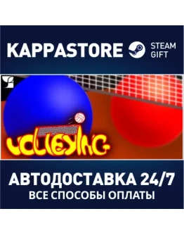 Volleying Steam Gift Россия