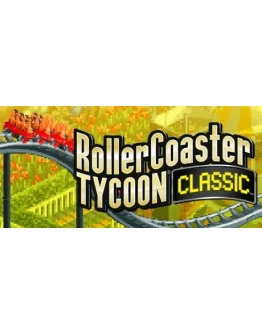 RollerCoaster Tycoon Classic Steam Gift Россия
