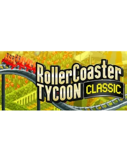 RollerCoaster Tycoon Classic Steam Gift Россия