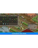 RollerCoaster Tycoon Classic Steam Gift Россия