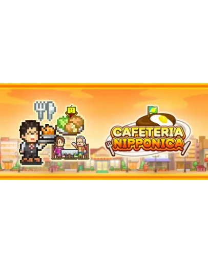 Cafeteria Nipponica Steam Gift Россия