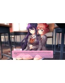 Doki Doki Literature Club Plus! Steam Gift Россия
