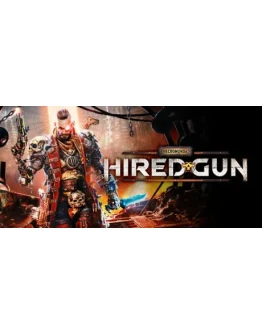 Necromunda: Hired Gun Steam Gift Россия