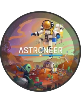 ASTRONEER +Glitchwalkers Deluxe +DLCSteam (GLOBAL)
