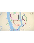 Mini Metro Steam Gift Россия