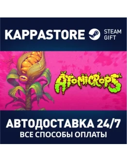 Atomicrops Steam Gift Россия