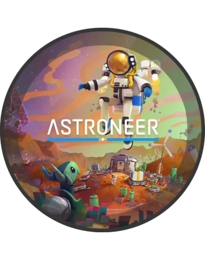 ASTRONEER +Glitchwalkers Deluxe +DLCSteam (GLOBAL)