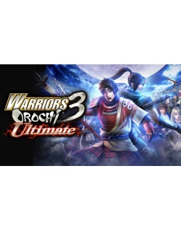 WARRIORS OROCHI 3 Ultimate Definitive Edition (STEAM)