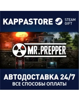 Mr. Prepper Steam Gift Россия
