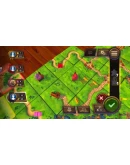 Carcassonne: The Official Board Game Steam Gift Росси Carcassonne: The Official Board Game Steam Gift Росси
