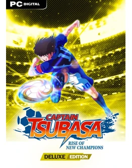 Captain Tsubasa Rise of New Champions-Deluxe Edition