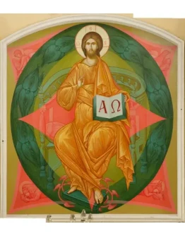 Царь Славы_001(102х116см)