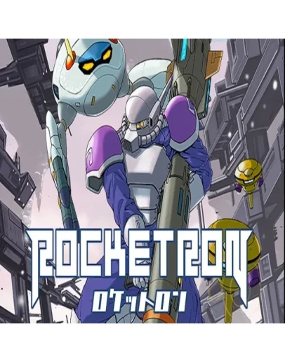 ROCKETRON (Steam key / РФ+Весь Мир)
