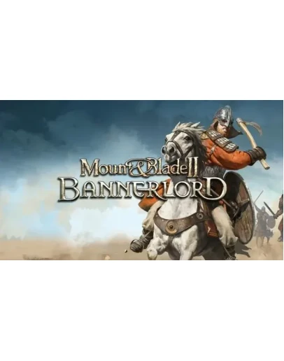 Mount &amp Blade II Bannerlord + Warband Steam/Global