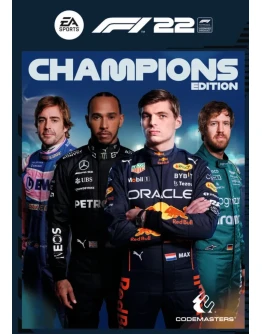 F1 22 Champion Edition Steam/Global LIFETIME WARRANTY