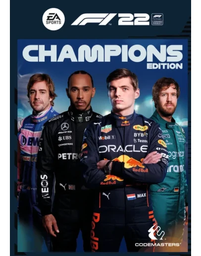 F1 22 Champion Edition Steam/Global LIFETIME WARRANTY