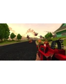 POSTAL Brain Damaged Steam Gift Россия