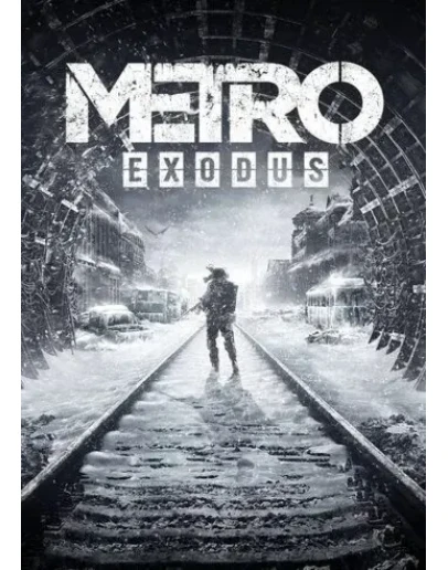 Metro Exodus + Last Light Redux + 2033 Redux Steam