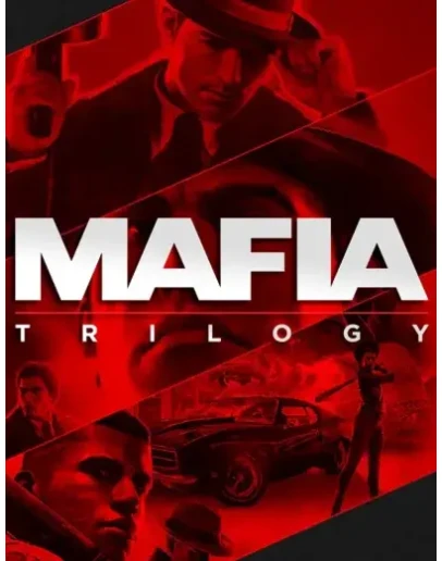 Mafia + Mafia ll + Mafia lll Definitive EditionSteam