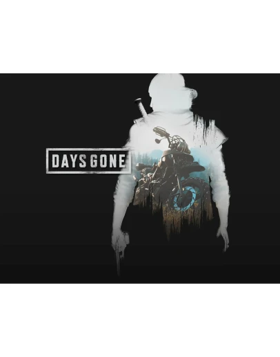 Days Gone + Resident Evil Village + Resident Evil 7