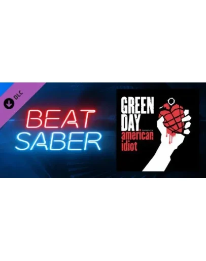 Beat Saber - Green Day - Holiday DLC STEAM GIFT RU