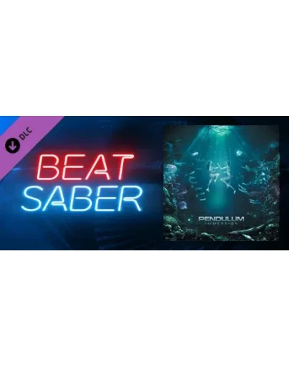 Beat Saber - Pendulum Witchcraft DLC STEAM GIFT РОССИЯ