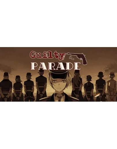 Guilty Parade: Episodes 1-2 STEAM GIFT РОССИЯ