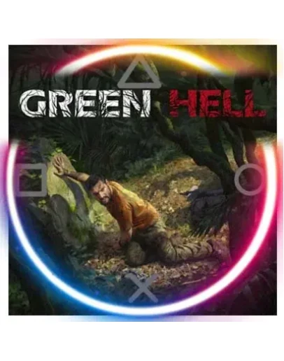 Green Hell (PS4/PS5/RU) (Аренда от 7 дней)