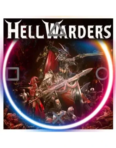 Hell Warders (PS4/PS5/RU) (Аренда от 7 дней)