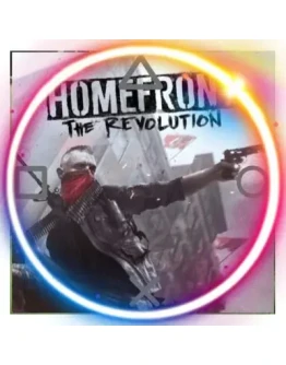 Homefront The Revolution PS4/PS5/RU Аренда от 7 дней Homefront The Revolution PS4/PS5/RU Аренда от 7 дней