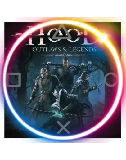 Hood Outlaws i Legends (PS4/PS5/RU) Аренда от 7 дней