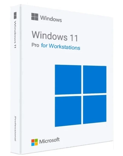 Windows 11 Pro for WorkStations (Для рабочих станций)
