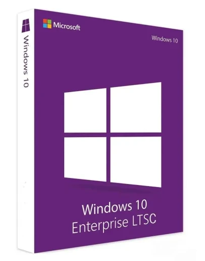 Windows 10 Корпоративная (Enterprise) LTSC 2019