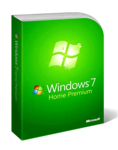 Windows 7 Home Premium (Домашняя расширенная)