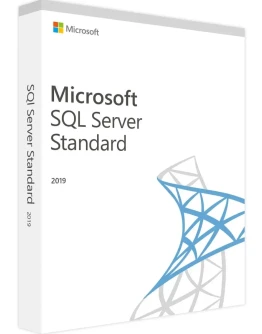 Microsoft SQL Server 2019 Standard