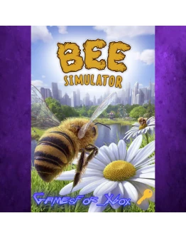 Bee Simulator XBOX Ключ Bee Simulator XBOX Ключ