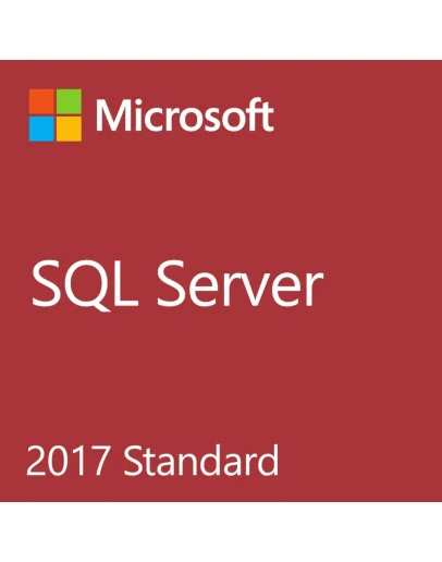 Microsoft SQL Server 2017 Standard