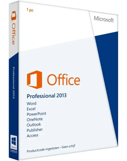 Microsoft Office 2013 Professional Plus