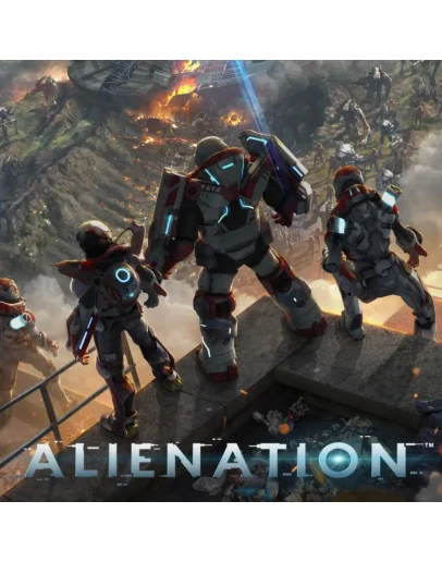 ALIENATION PSN(PS4PS5)Русские субтитры НАВСЕГДА
