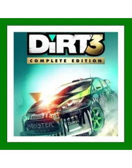 Dirt 3 + Dirt 3 Complete+ 35 ИгрSteam0 Карты