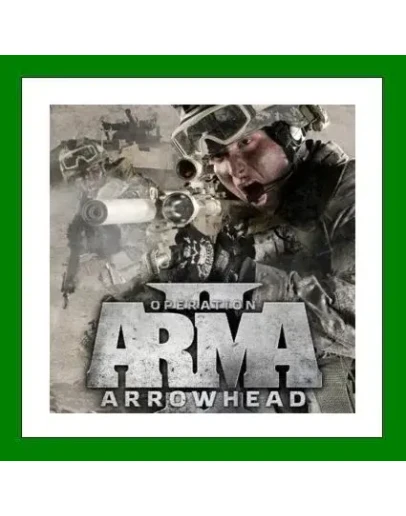 ArmA 2: Operation Arrowhead+ 30 ИгрSteamGlobal