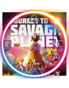 Journey the Savage Planet PS4/PS5/RU Аренда от 7дней
